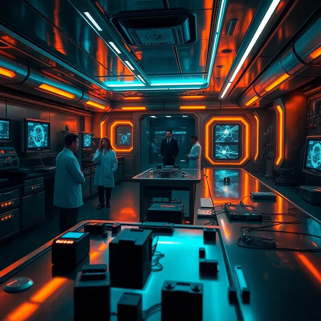 Neutrino Nexus