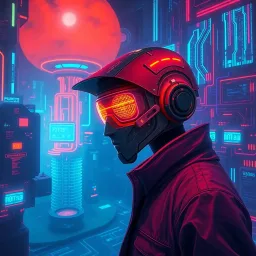Data Drifter - Text-based game