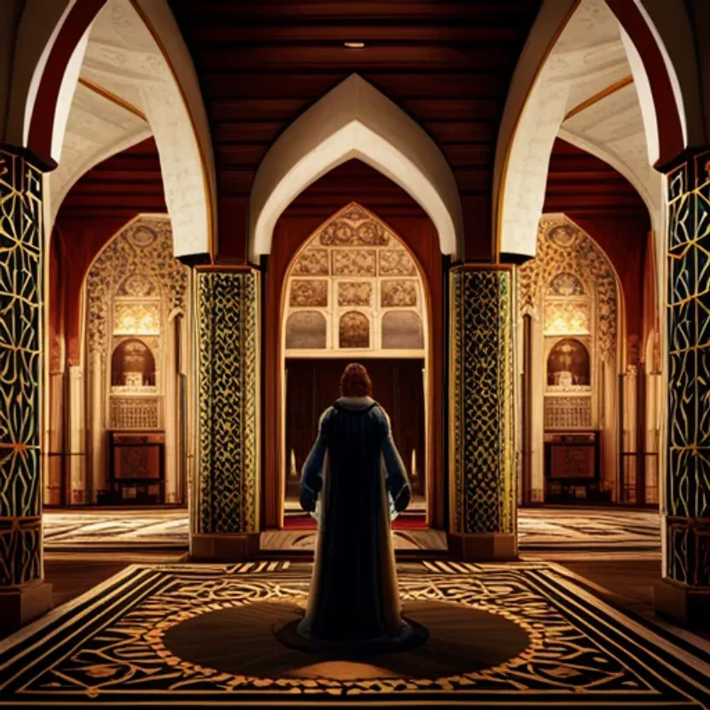Whispers of Al-Andalus