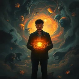 Nightmare Chronicles: Whose Nightmare Is It, Anyway?