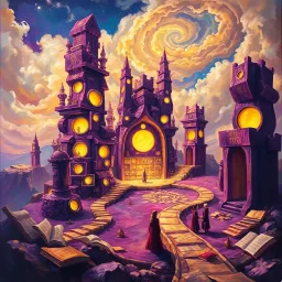 Eternal Ethical Enigmas