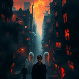 Nightmare Chronicles: Whose Dream Is It Anyway? - Text-based game