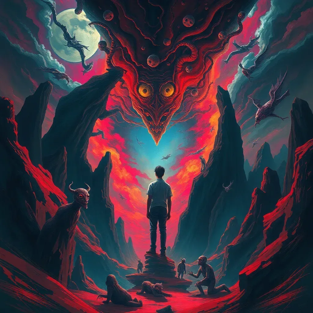 Nightmare Chronicles: Whose Nightmare Is It, Anyway?