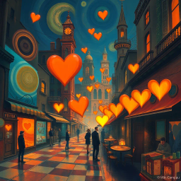 Whose Heart Is It Anyway? - Text-based game