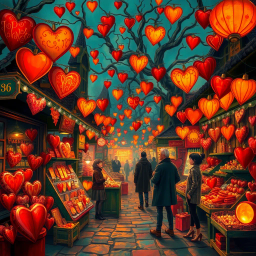 Whose Heart Is It, Anyway? - Text-based game