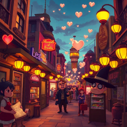 Whose Heart Is It, Anyway? - Text-based game
