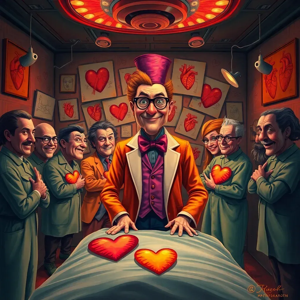 Whose Heart Is It Anyway?