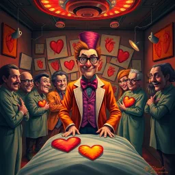 Whose Heart Is It Anyway?