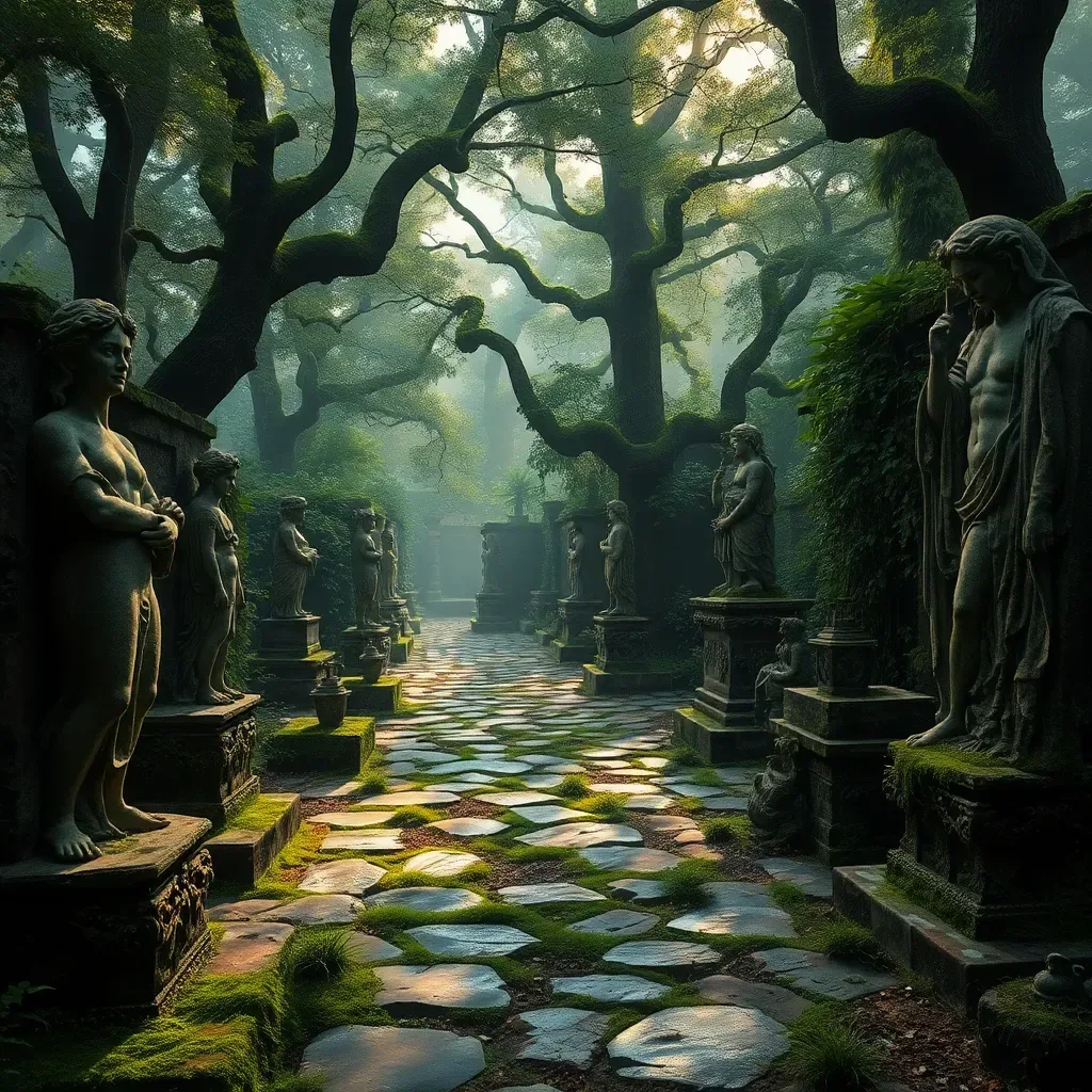 Echoes in Stone