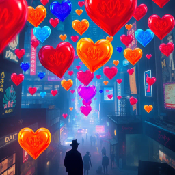 Whose Heart Is It Anyway? - Text-based game