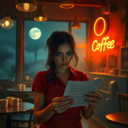 Whose Shadow Is That? - Text-based game