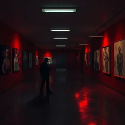 Whose Shadow is That?