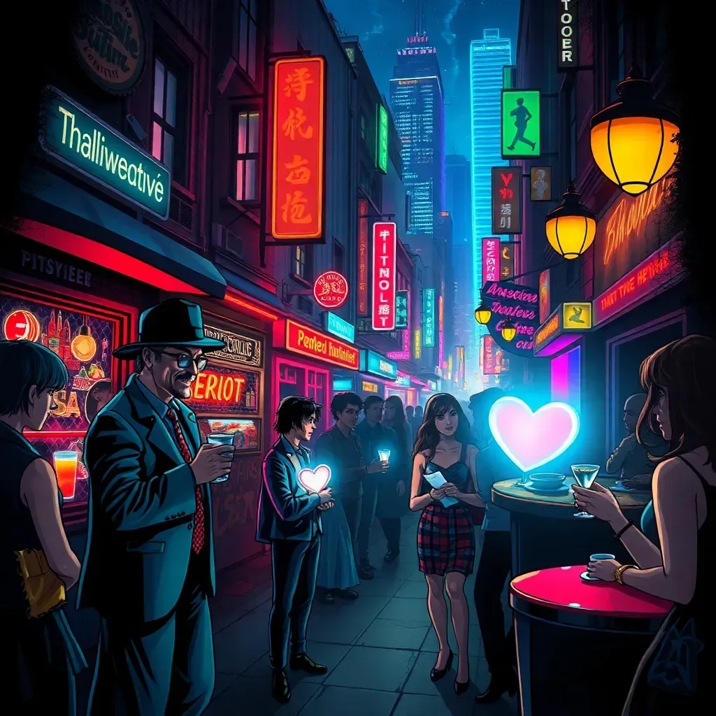 Whose Heart Is It, Anyway?