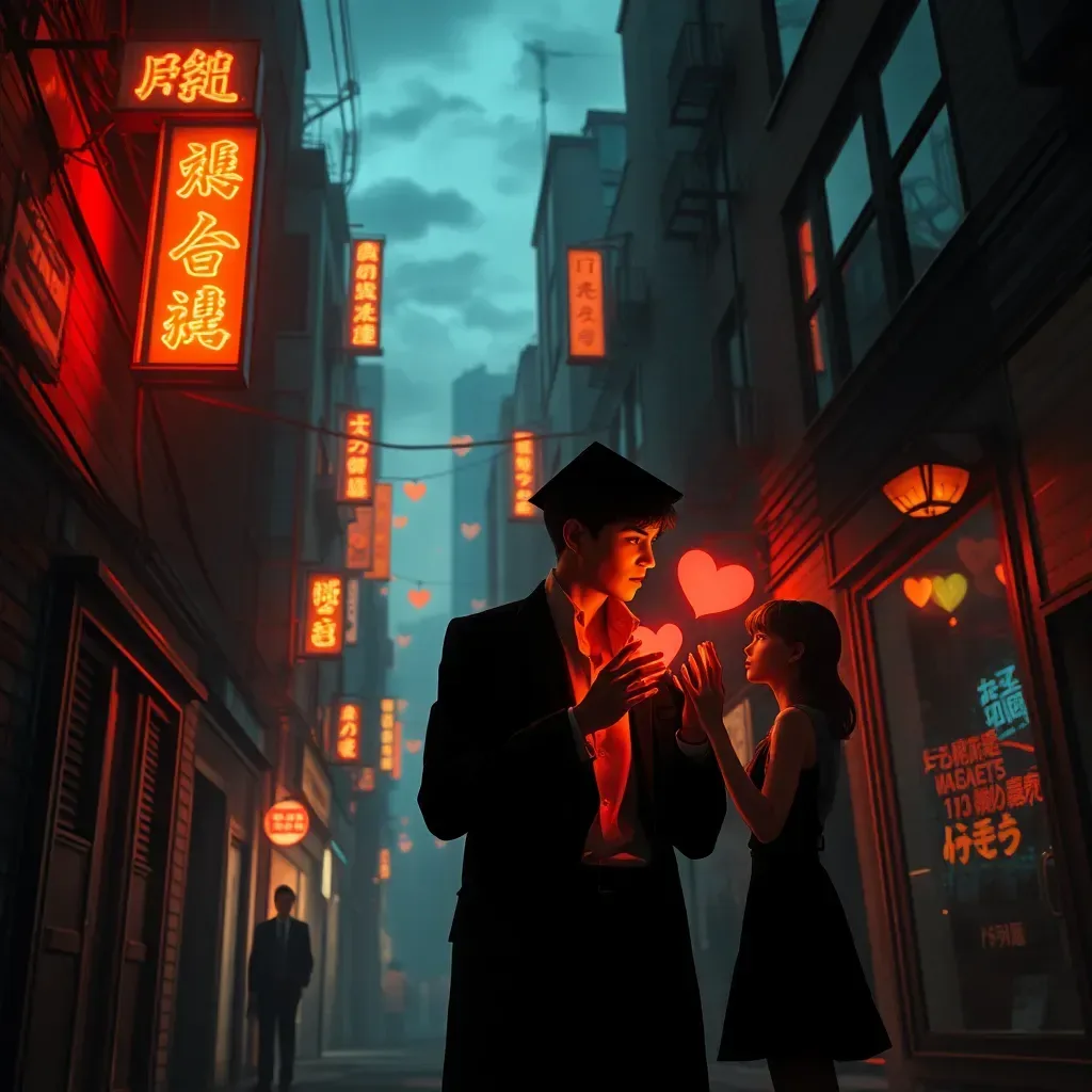 Whose Heart Is It, Anyway?
