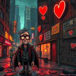 Whose Heart Is It, Anyway? - Text-based game