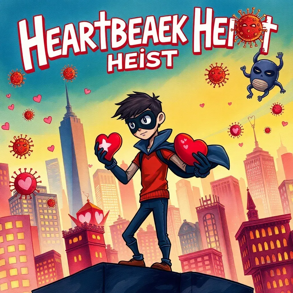 Heartbreak Heist