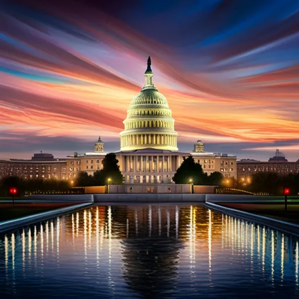 Secrets of Capitol Hill
