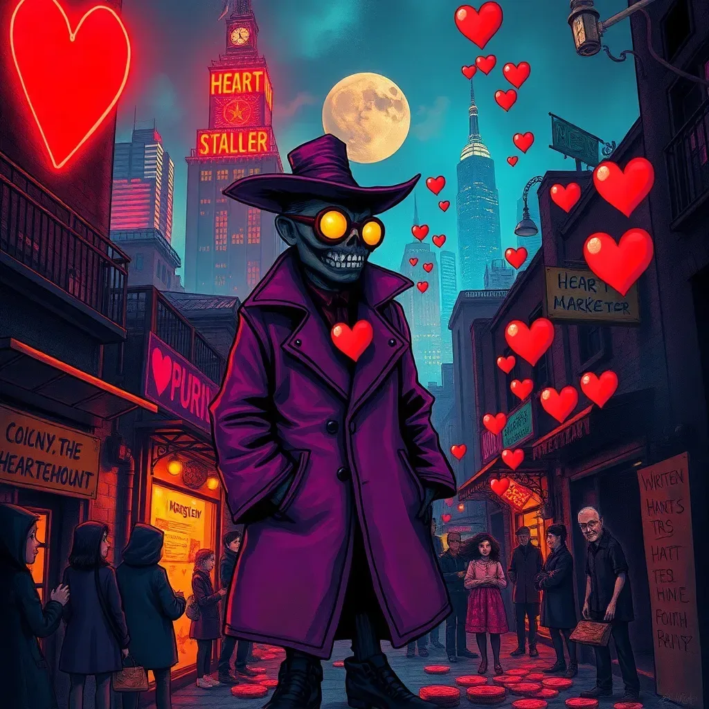 Whose Heart is it, Anyway?