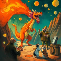 The Paradoxical Chronicles: Whose Quest Is It, Anyway?