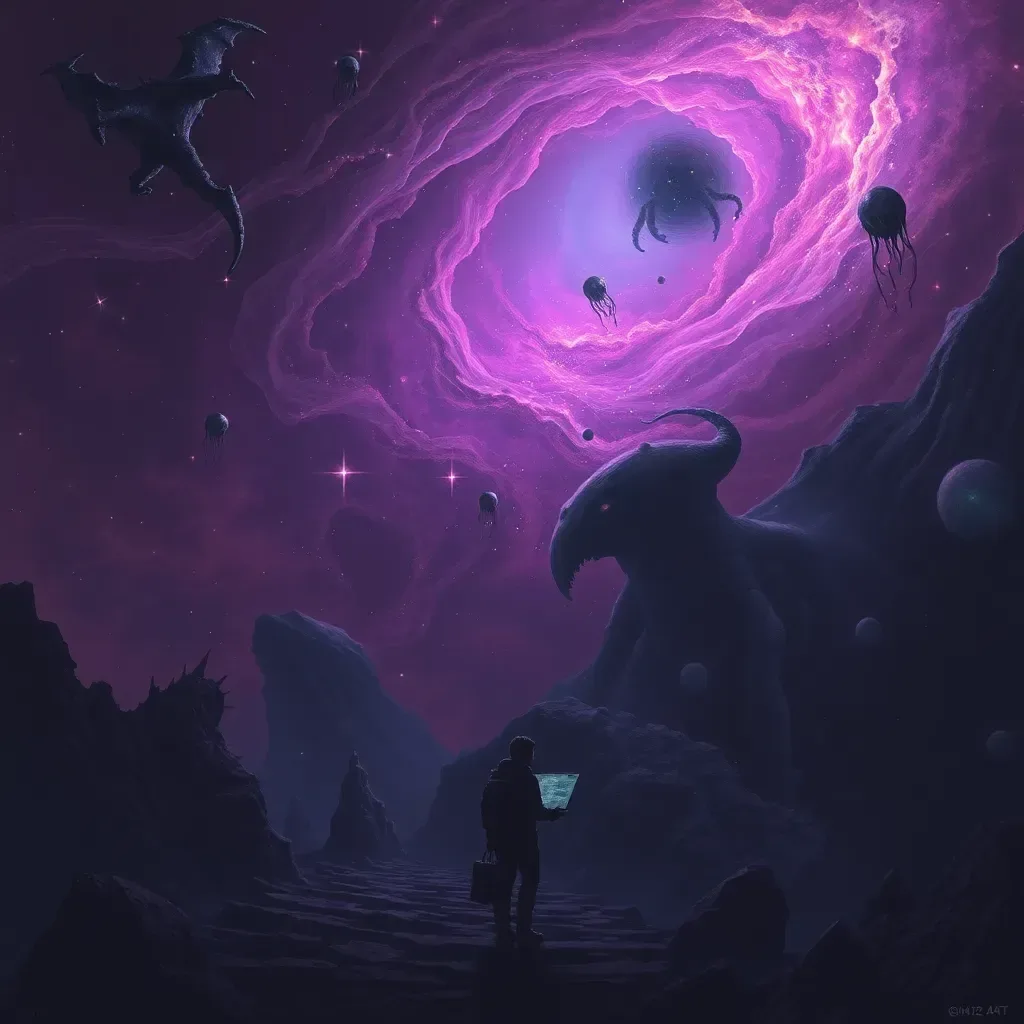 The Astral Expedition