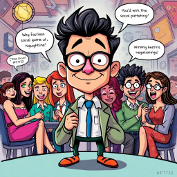 Hello, Whose Squad? - Text-based game