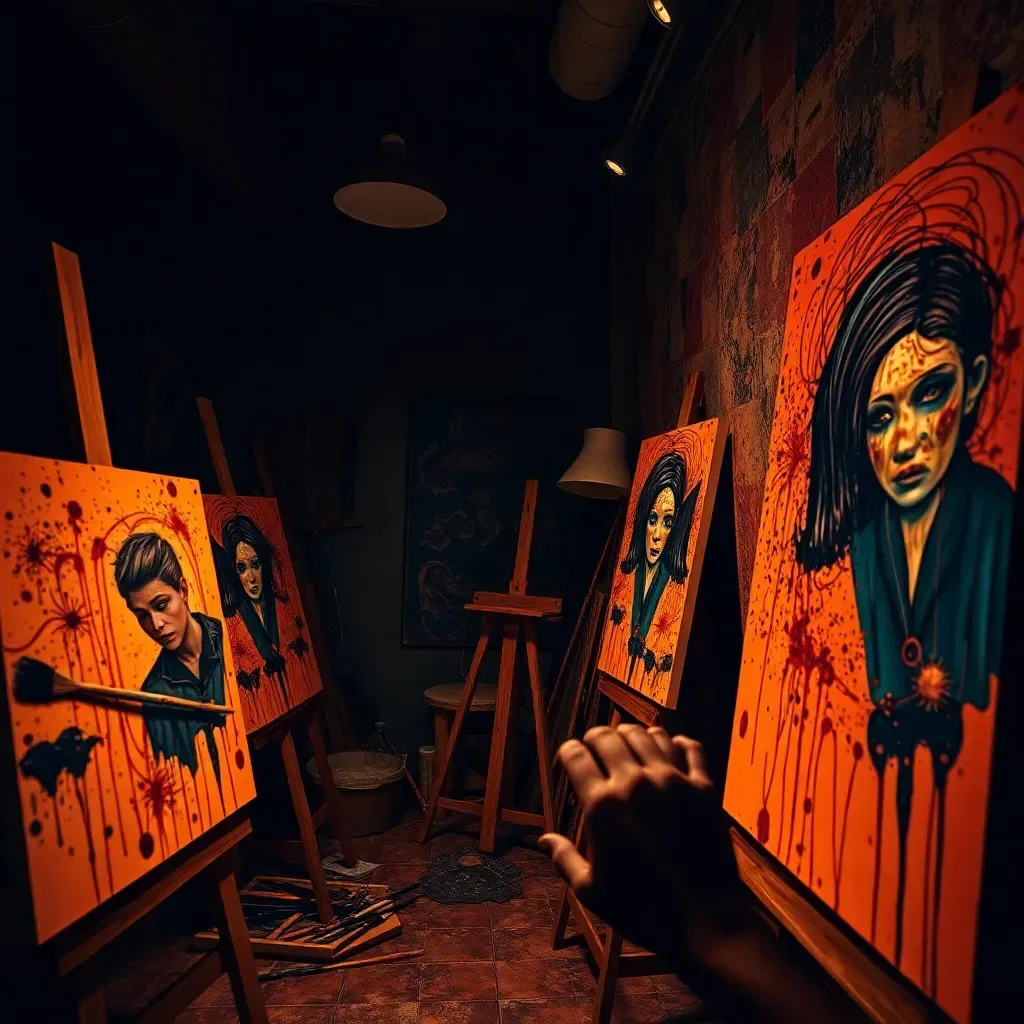 Chronicles of Ante: Blending Shadows
