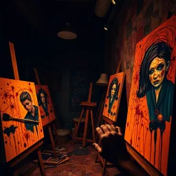 Chronicles of Ante: Blending Shadows