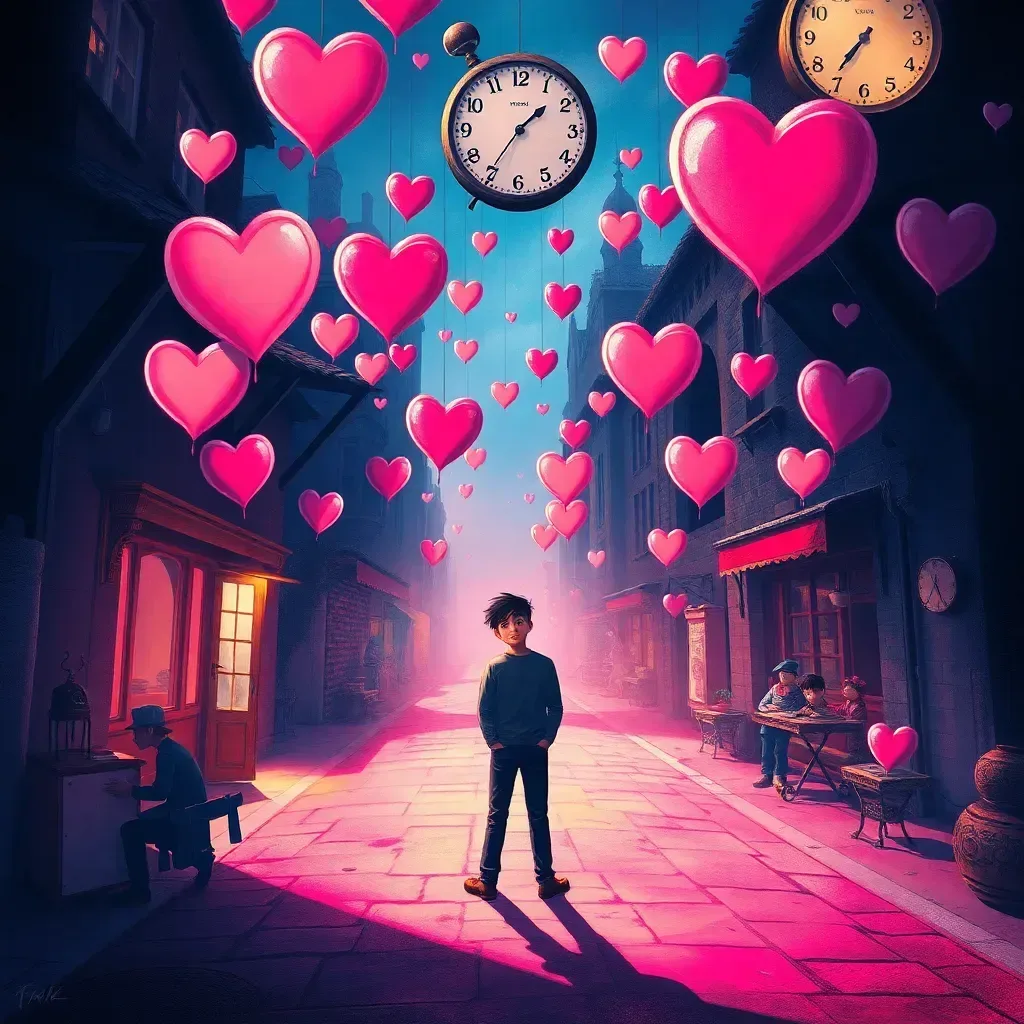 Whose Heart is it Anyway?