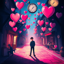 Whose Heart is it Anyway? - Text-based game