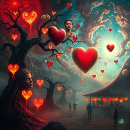Whose Heart Is It Anyway?