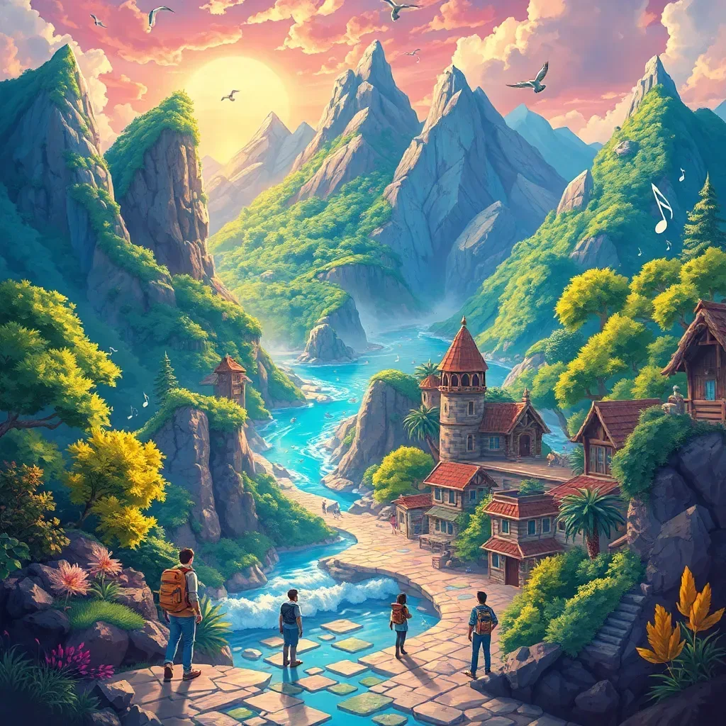 The Sound Quest