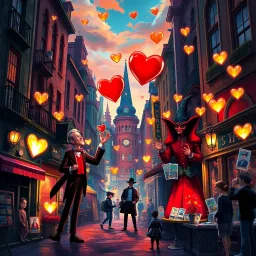 Whose Heart Is It Anyway?