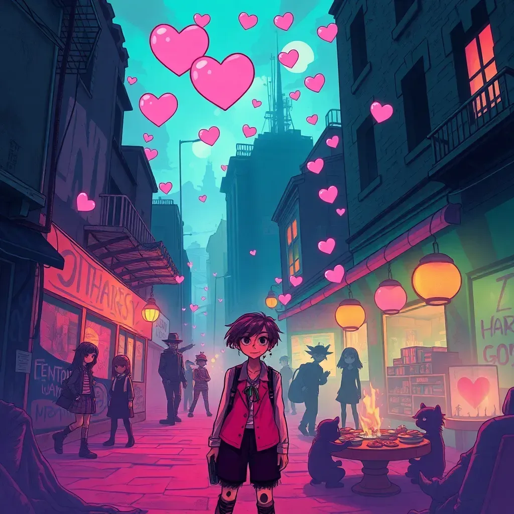Whose Heart Is It, Anyway?