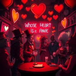 Whose Heart Is It Anyway?