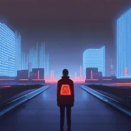 The Cybernetic Codebreaker - Text-based game