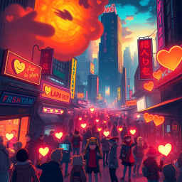 Whose Heart Is It, Anyway? - Text-based game