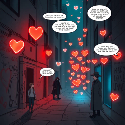 Whose Heart Is It Anyway? - Text-based game