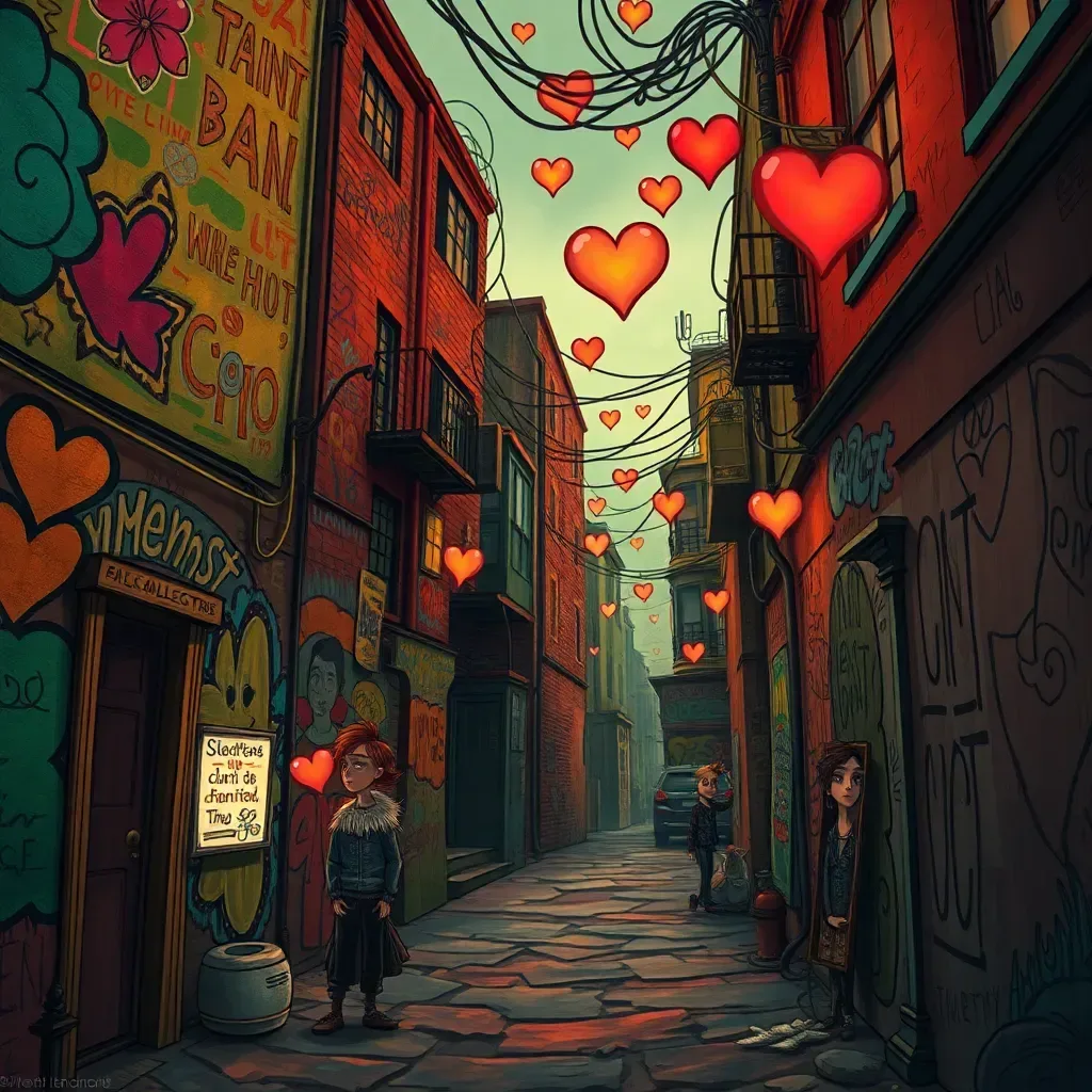 Whose Heart Is It, Anyway?