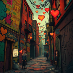 Whose Heart Is It, Anyway? - Text-based game