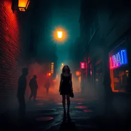 Whose Shadow Is That? - Text-based game