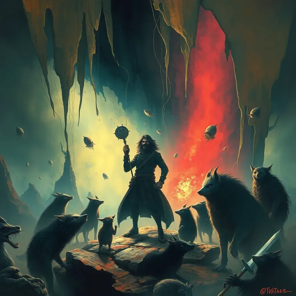 Chronicles of Chaos: Whose Worlds That, Anyway?