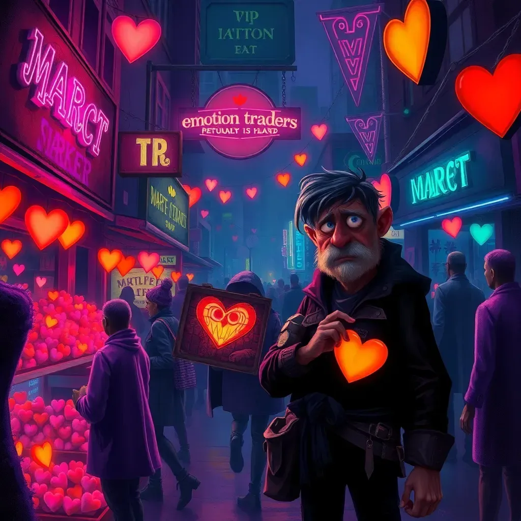 Whose Heart Is It Anyway?