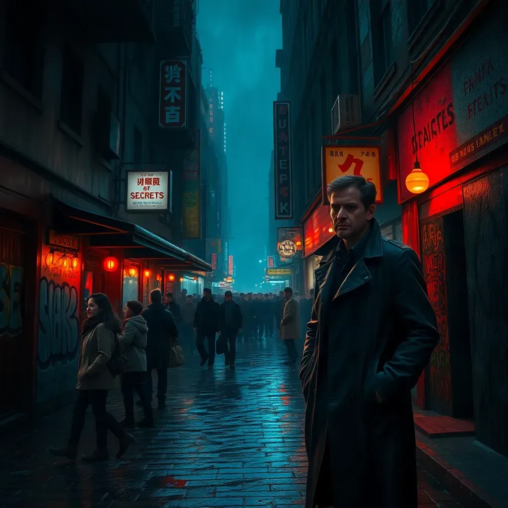 Truth Chasers: The Reluctant Prophets