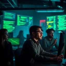 Code Crisis - Text-based game
