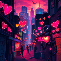 Whose Heart Is It Anyway? - Text-based game