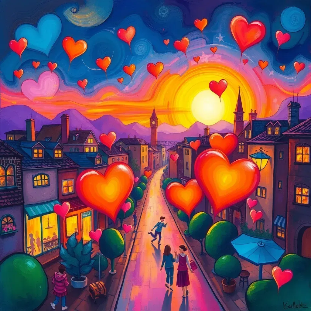 Whose Heart Is It, Anyway?