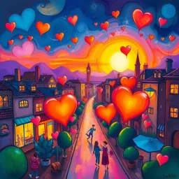 Whose Heart Is It, Anyway? - Text-based game