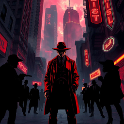 Whose Shadow Is That? - Text-based game