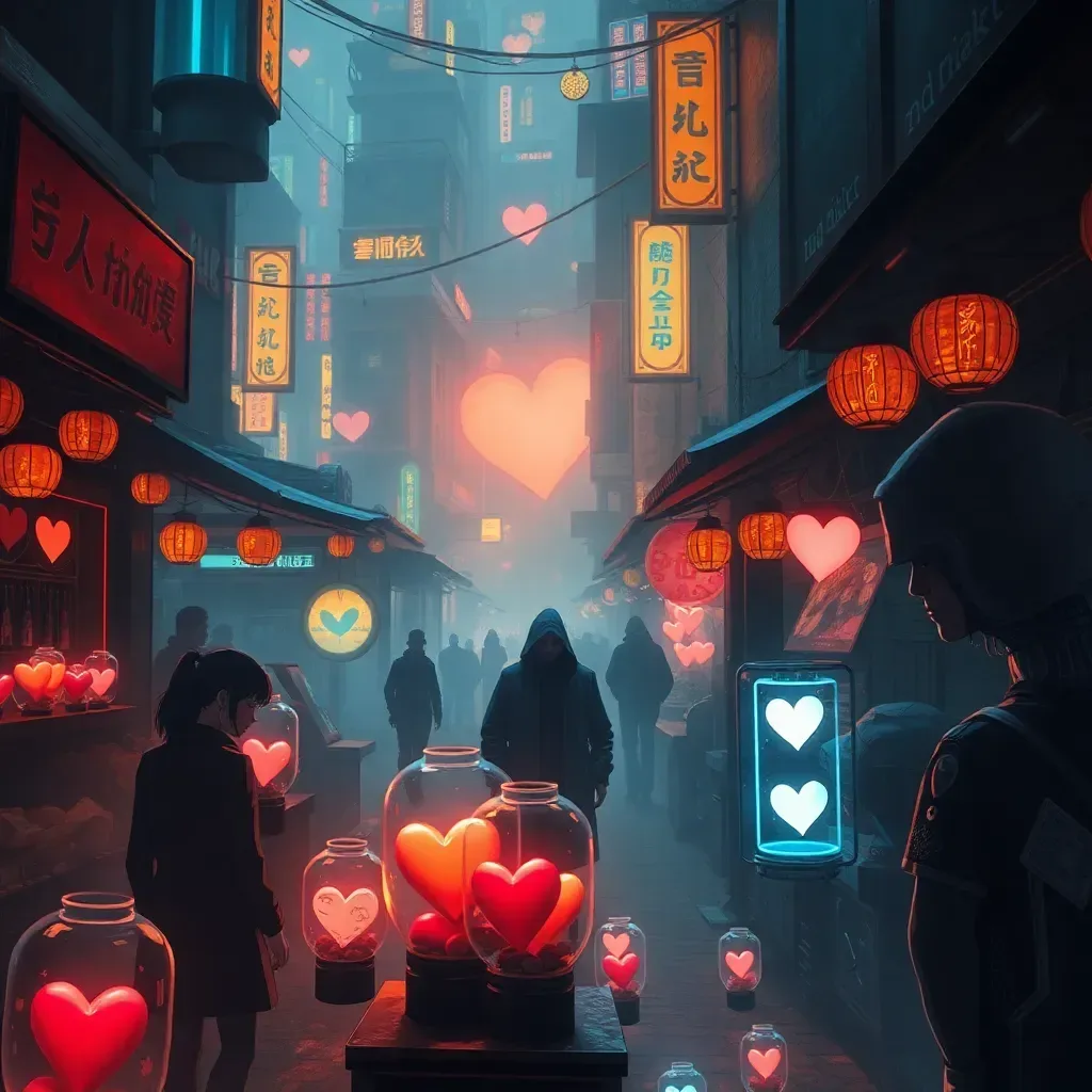 Whose Heart Is It Anyway?