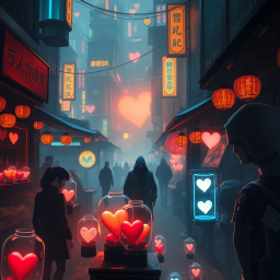 Whose Heart Is It Anyway? - Text-based game